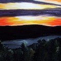 Orange Sunset